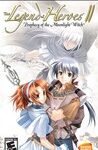 The Legend of Heroes II: Prophecy of the Moonlight Witch cover