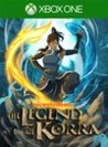 The Legend of Korra cover