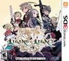 The Legend of Legacy cover