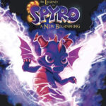 The Legend of Spyro: A New Beginning cover