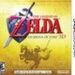 The Legend of Zelda: Ocarina of Time 3D cover
