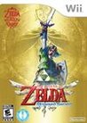 The Legend of Zelda: Skyward Sword cover