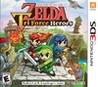 The Legend of Zelda: Tri Force Heroes cover