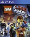 The LEGO Movie Videogame cover
