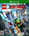 The LEGO NINJAGO Movie Video Game cover