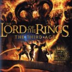 The Lord of the Rings: The Third Age cover