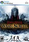 The Lord of the Rings: War in the North cover