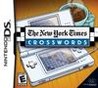 The New York Times Crosswords cover