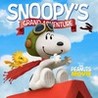 The Peanuts Movie: Snoopy’s Grand Adventure cover
