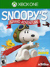 The Peanuts Movie: Snoopy’s Grand Adventure cover