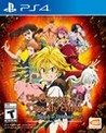 The Seven Deadly Sins: Knights of Britannia cover