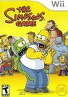 The Simpsons Game cover