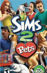 The Sims 2: Pets cover
