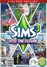 The Sims 3: Into the Future cover