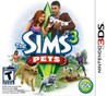 The Sims 3: Pets cover