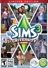 The Sims 3: University Life cover