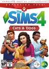 The Sims 4: Cats & Dogs cover