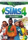 The Sims 4: Seasons cover
