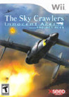 The Sky Crawlers: Innocent Aces cover