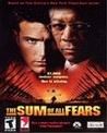 The Sum of All Fears cover