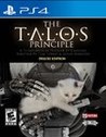 The Talos Principle cover