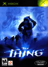 The Thing cover