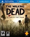 The Walking Dead: A Telltale Games Series – The Complete First Season cover