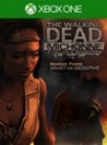 The Walking Dead: Michonne – Episode 3: What We Deserve cover