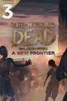The Walking Dead: The Telltale Series – A New Frontier Episode 3: Above the Law cover