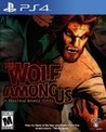 The Wolf Among Us cover