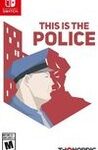 This is the Police cover