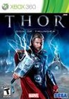 Thor: God of Thunder cover