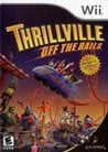 Thrillville: Off the Rails cover