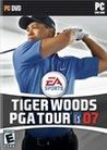 Tiger Woods PGA Tour 07 cover