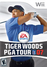 Tiger Woods PGA Tour 07 cover
