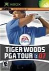 Tiger Woods PGA Tour 07 cover