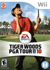 Tiger Woods PGA Tour 10 cover
