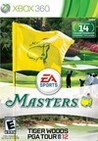 Tiger Woods PGA Tour 12: The Masters cover