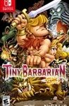 Tiny Barbarian DX cover