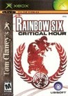 Tom Clancy’s Rainbow Six Critical Hour cover