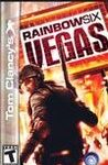 Tom Clancy’s Rainbow Six Vegas cover
