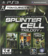 Tom Clancy’s Splinter Cell Classic Trilogy HD cover