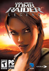 Tomb Raider: Legend cover