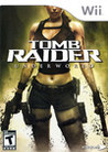 Tomb Raider: Underworld cover