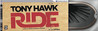 Tony Hawk Ride cover
