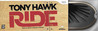 Tony Hawk Ride cover
