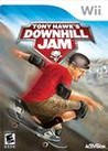 Tony Hawk’s Downhill Jam cover