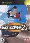 Tony Hawk’s Pro Skater 2x cover