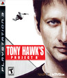 Tony Hawk’s Project 8 cover