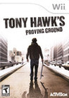 Tony Hawk’s Proving Ground cover